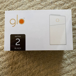 glo グロー　電子タバコ　新品　未開封