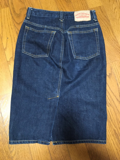 Moussy デニムスカート もん 小牧の服 ファッションの中古 古着あげます 譲ります ジモティーで不用品の処分