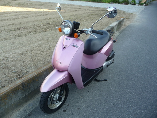 動画あり！ホンダ TODAY 希少のピンク AF61  F/タイヤ、オイル、バッテリーなど新品交換済