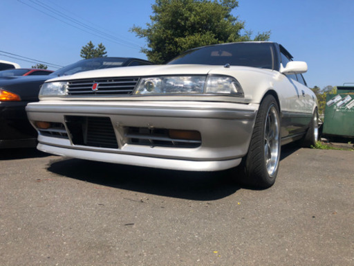希少 81 マークii ツインターボ Mt 美車 まさら つくばのその他の中古車 ジモティー