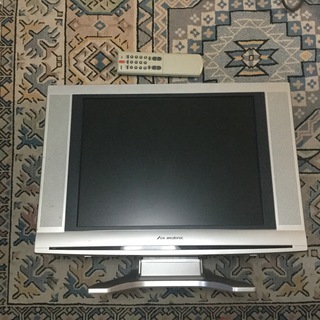 DXアンテナ　アナログ液晶テレビ