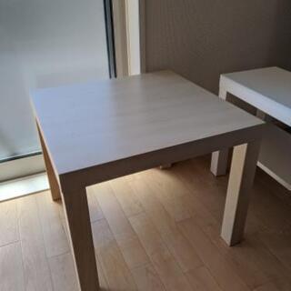 IKEA　正方形テーブル