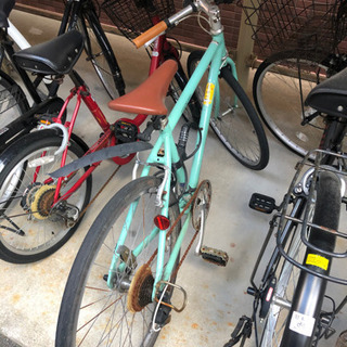 香椎駅駐輪券付き(8月まで)