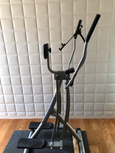 ダイエット 器具 健康器具 ウォーキングマシン スカイウオーカー 足 ふくらはぎ 室内運動器具 427sax 東海大学前のフィットネス トレーニングの中古あげます 譲ります ジモティーで不用品の処分