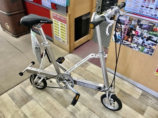Pacific Cycles Japan/CarryME  キャリーミー フォールディングバイク