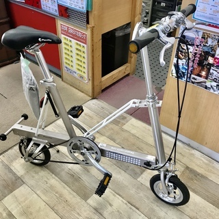 Pacific Cycles Japan/CarryME キャリーミー フォールディングバイク