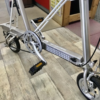 Pacific Cycles Japan/CarryME キャリーミー フォールディングバイク