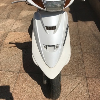 JOG ZR SA13 デイトナ68cc