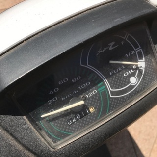JOG ZR SA13 デイトナ68cc
