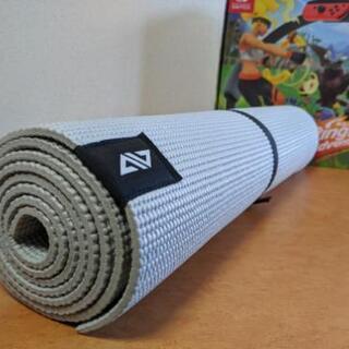 大人気」リングフィットアドベンチャー＋フロアマットセット