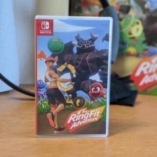 大人気」リングフィットアドベンチャー＋フロアマットセット