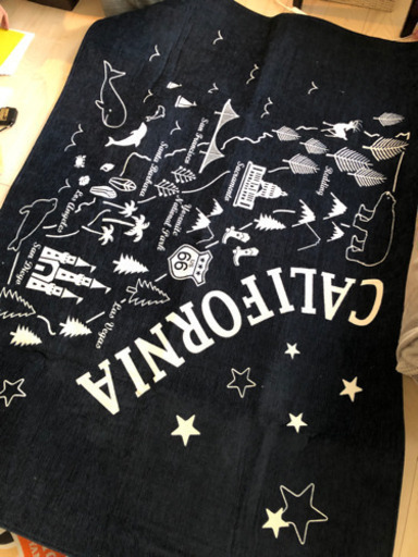 ラグ 美品