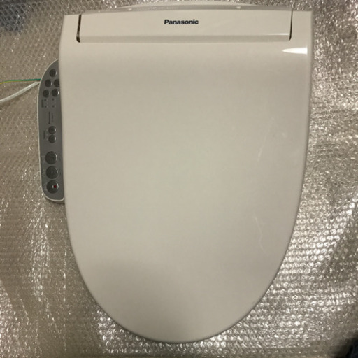 ウォシュレットPanasonic 中古　美品