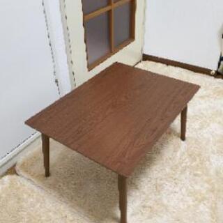 ニトリ ローテーブル 座卓