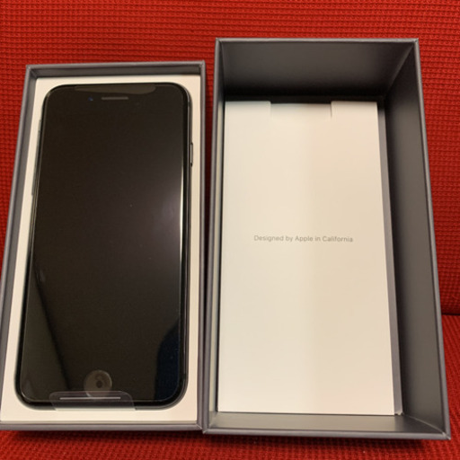 iPhone8 64G 新品未使用 SIMロック解除済み （iPhone se 第2世代