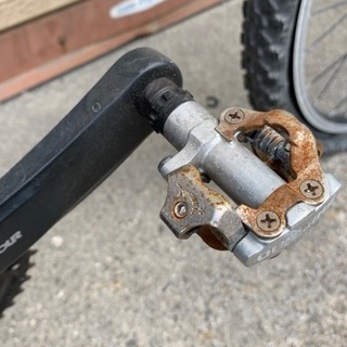 TREK(トレック) 4300 2009年モデル　マウンテンバイク　中古美品