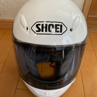 SHOEI バイク　ヘルメット　キッズ