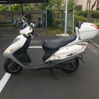 e-彩125ccバイク