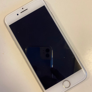 iPhone8 64G シルバー 綺麗