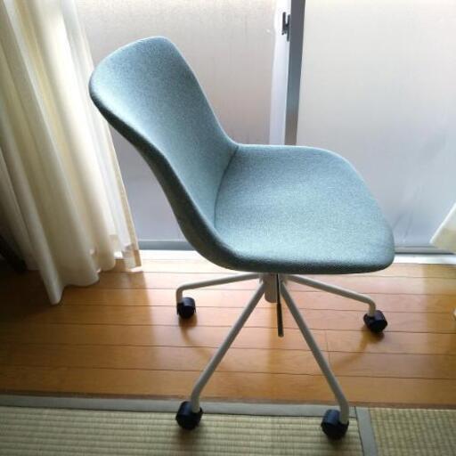 ほぼ新品 ニトリ ワークチェア オワン Tbl おぶさん 高島平の家具の中古あげます 譲ります ジモティーで不用品の処分