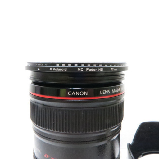 美品 憧れの赤ハチマキLレンズ EF24-105mm f4L IS USM | inwave.com.br