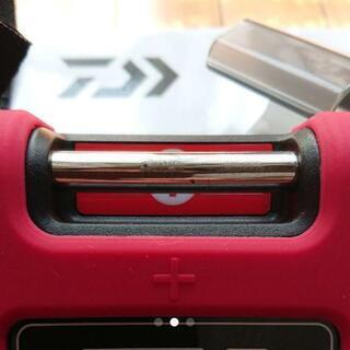 DAIWA スーパーリチウムイオンバッテリー 新古