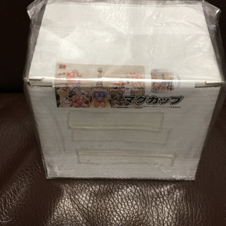 【希少】未開封　キン肉マンマグカップ&南海電鉄スルッとKANSAI 希少】未開封キン肉マンマグカップ&南海電鉄スルッとKANSAI