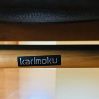 karimokuの椅子