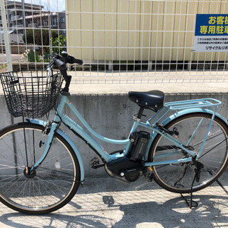 ヤマハ PAS ami 電動自転車 26インチ 8.7Ah 