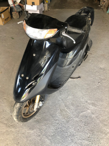 Dio ZX 不動車