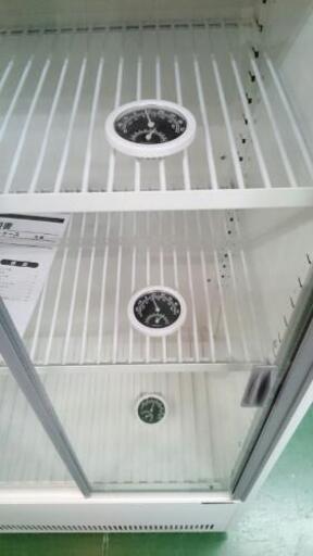 G【店舗同時販売中】2019年製 SANDEN 冷蔵ショーケース VSR-106XE