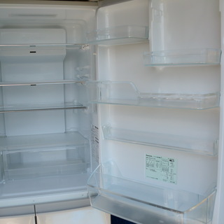 Panasonic／パナソニック　５ドアNR-E437T-N　2013年動作保証1週間付き　引き取り歓迎 