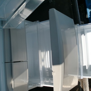 Panasonic／パナソニック　５ドアNR-E437T-N　2013年動作保証1週間付き　引き取り歓迎 