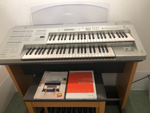 YAMAHA エレクトーン　STAGEA mini ELB-01