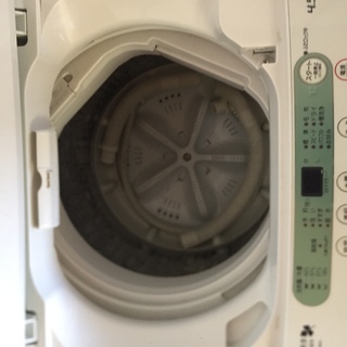 ヤマダ製洗濯機売ります。