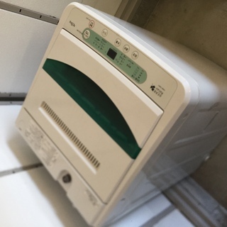 ヤマダ製洗濯機売ります。