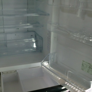 ＡＱＵＡ　４ドア冷蔵庫　ＡＱＲ－３６１Ｅ（Ｋ）　人気黒色　動作保証1週間付き　引き取り歓迎 