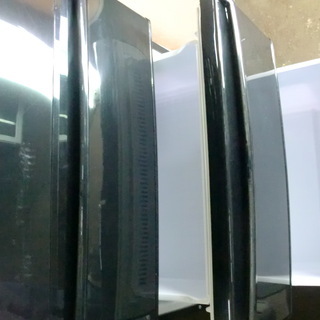 ＡＱＵＡ　４ドア冷蔵庫　ＡＱＲ－３６１Ｅ（Ｋ）　人気黒色　動作保証1週間付き　引き取り歓迎 