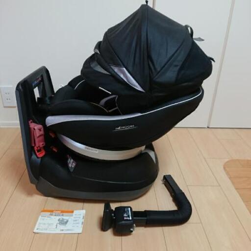 コンビ チャイルドシート ネルームNC-570 エッグショック