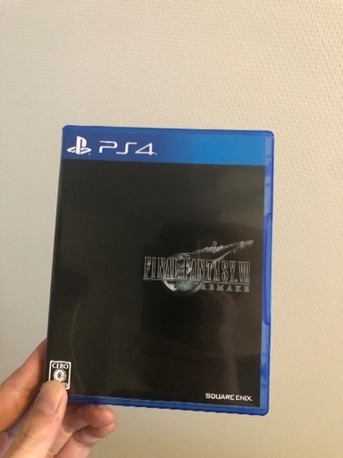 ff7 リメイク　PS4 ファイナルファンタジー7 リメイク