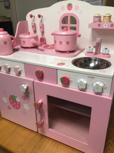 木製おままごと
