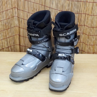 26.0cm スカルパ SCARPA Titan バックカントリ...