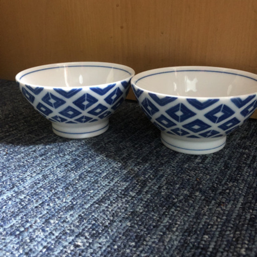 美濃焼き　お茶碗