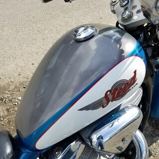 発送可☆ホンダ スティード400 STEED NC26 動画有 希少なノーマル