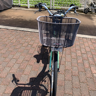 YAMAHA(ヤマハ) PAS ナチュラ L 電動自転車 26インチ