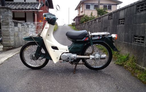 値下げしました!)ヤマハ タウンメイト50cc | lppm.unism.ac.id
