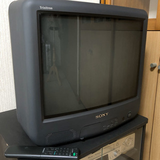 SONY KV-19GP2  トリニトロン　カラーテレビ
