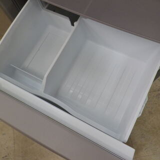 【6ヶ月保証付】特価品 参考定価 ¥89,800 2014年製 Panasonic パナソニック 321L 冷蔵庫 NR-C32CM ノンフロン 製氷皿・タンク欠品 特価品♪