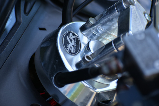 ☆マジェスティ125FI＊屋根付き＊リアディスク化＊バーハン化＊WAKO'S