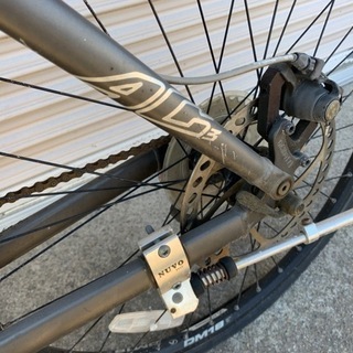 レア品！GIANT AC3 MTB 2004年モデル サイズ430（S） 中古